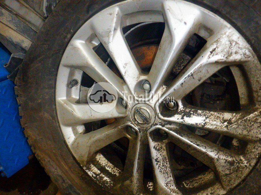 Фото Nissan X-Trail 150