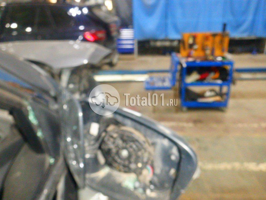 Фото Nissan X-Trail 166