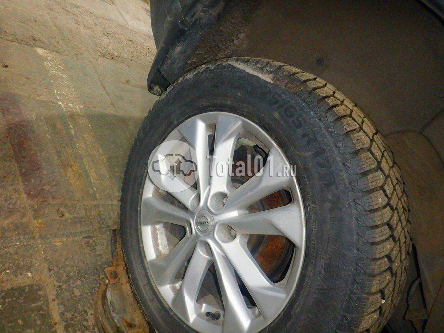 Фото Nissan X-Trail 194