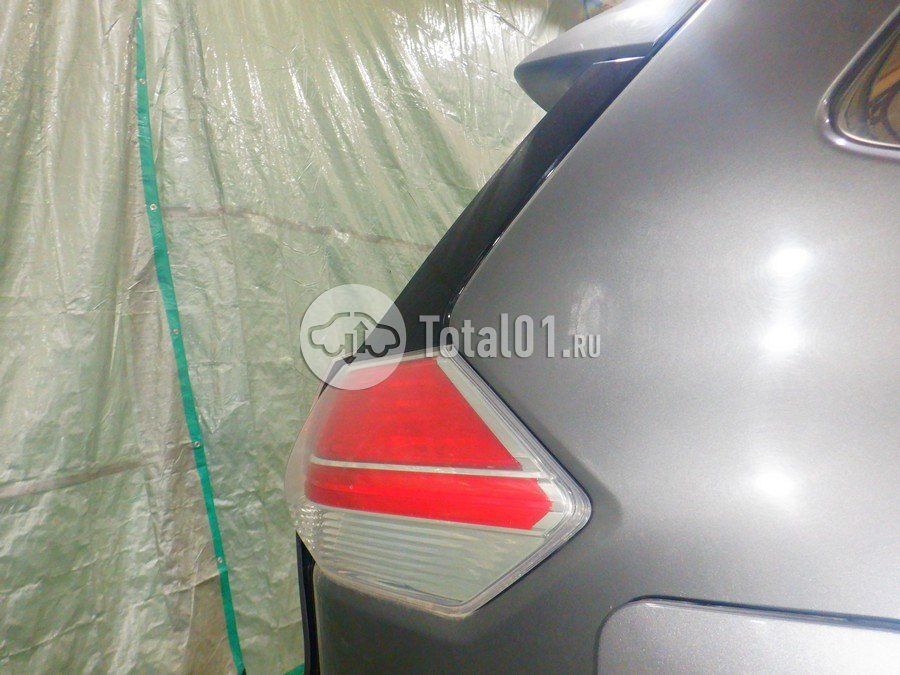 Фото Nissan X-Trail 202