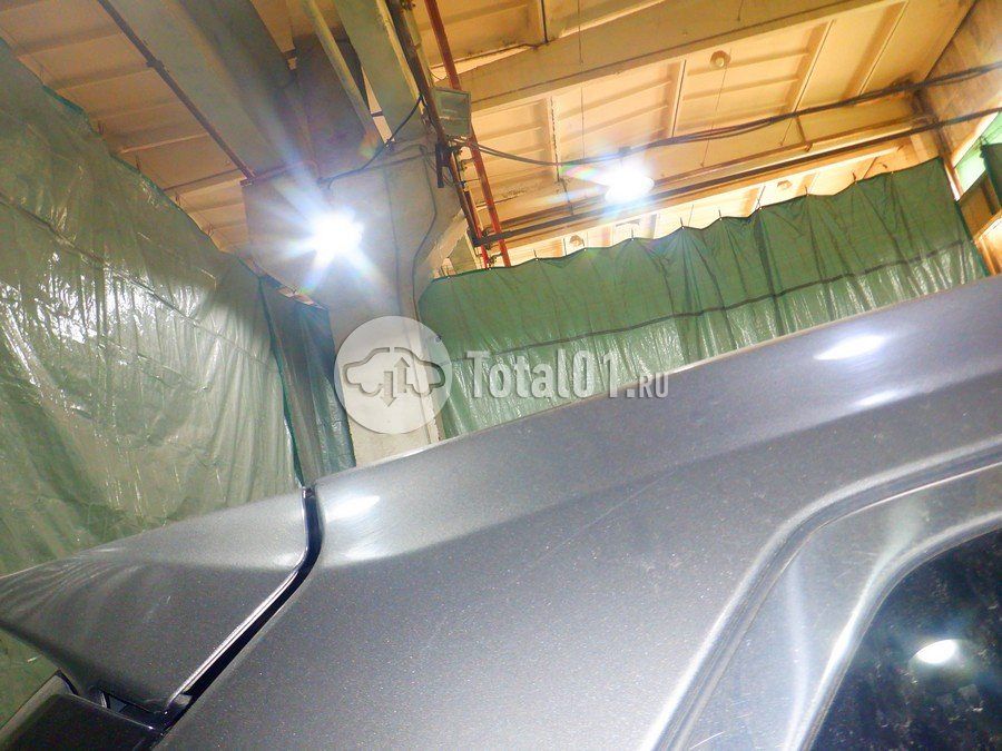 Фото Nissan X-Trail 204