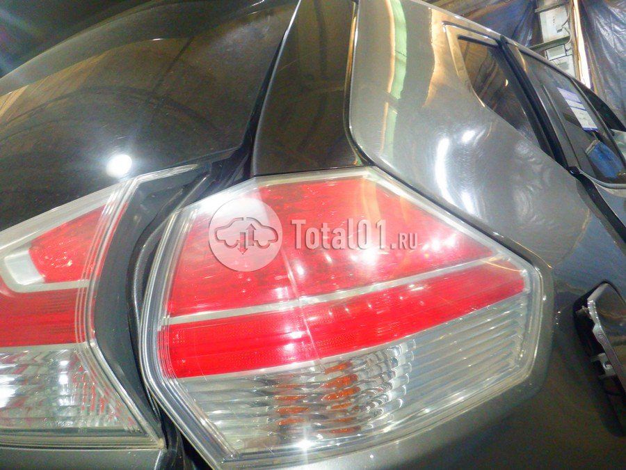 Фото Nissan X-Trail 206