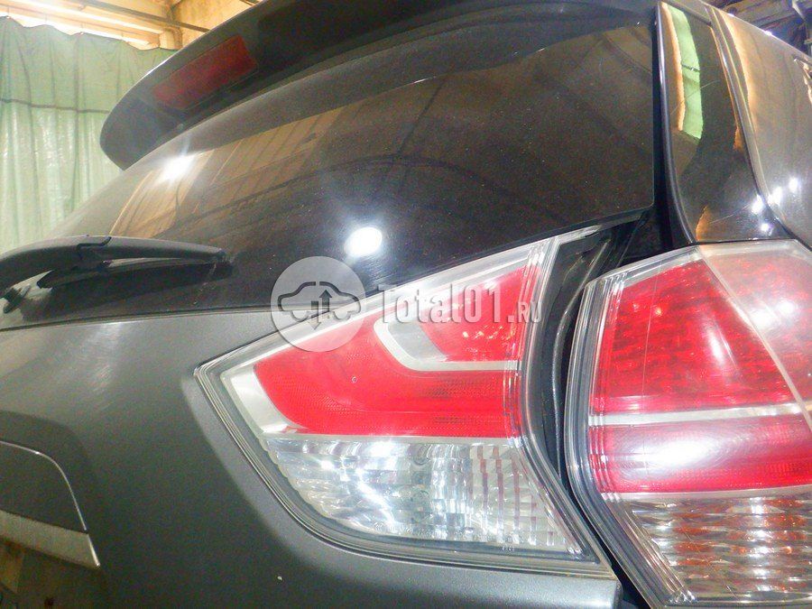 Фото Nissan X-Trail 208