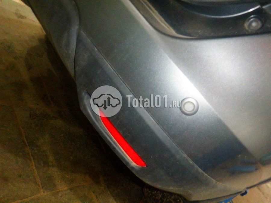 Фото Nissan X-Trail 210