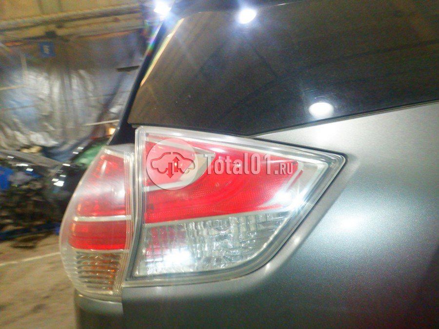 Фото Nissan X-Trail 212