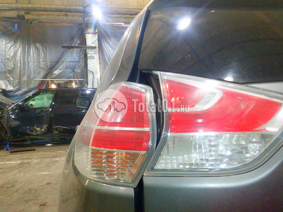 Фото Nissan X-Trail 218