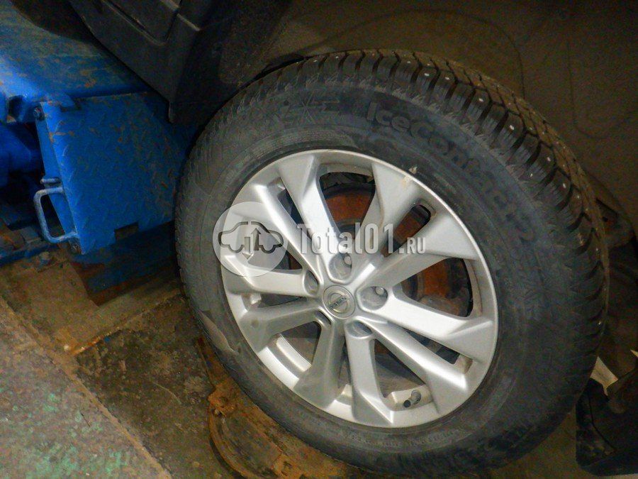 Фото Nissan X-Trail 226