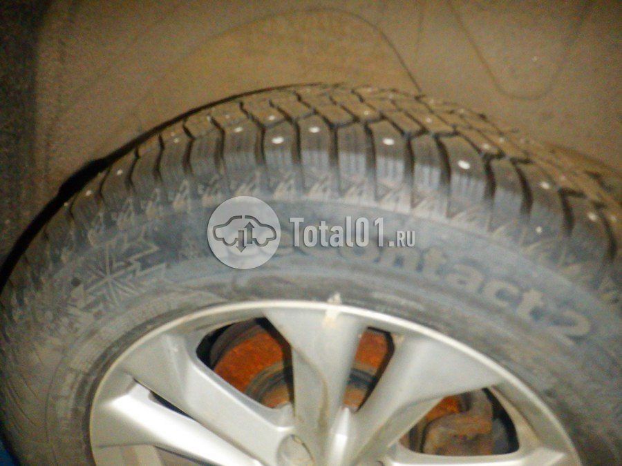 Фото Nissan X-Trail 228