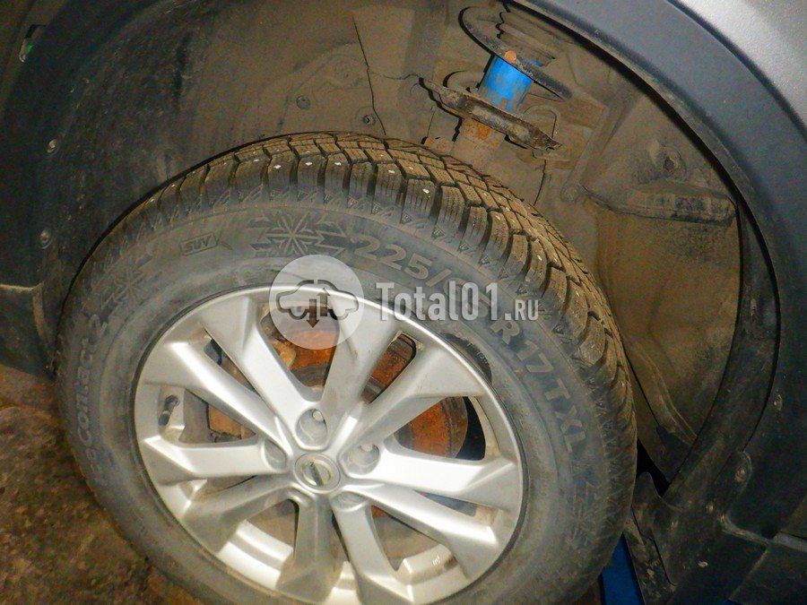 Фото Nissan X-Trail 252