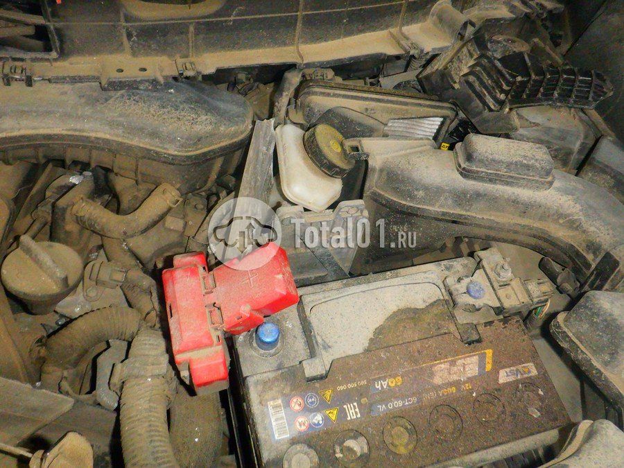 Фото Nissan X-Trail 294