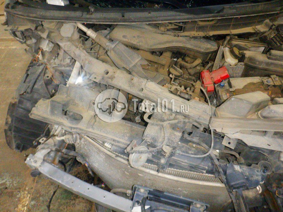 Фото Nissan X-Trail 300