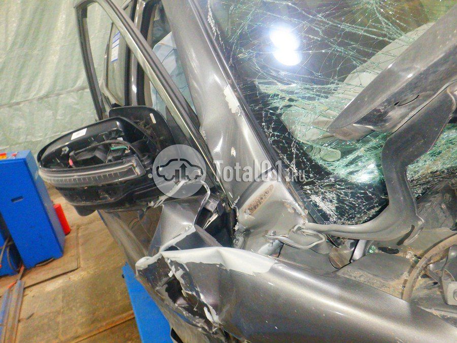Фото Nissan X-Trail 310