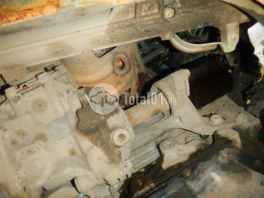 Фото Nissan X-Trail 384