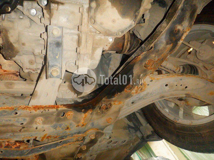 Фото Nissan X-Trail 406