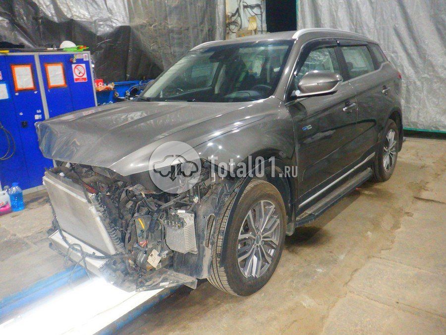 Фото Geely Atlas Pro 6