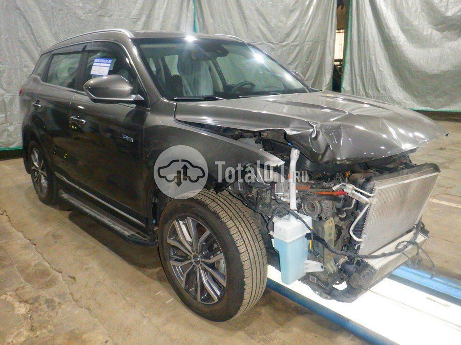 Фото Geely Atlas Pro 8