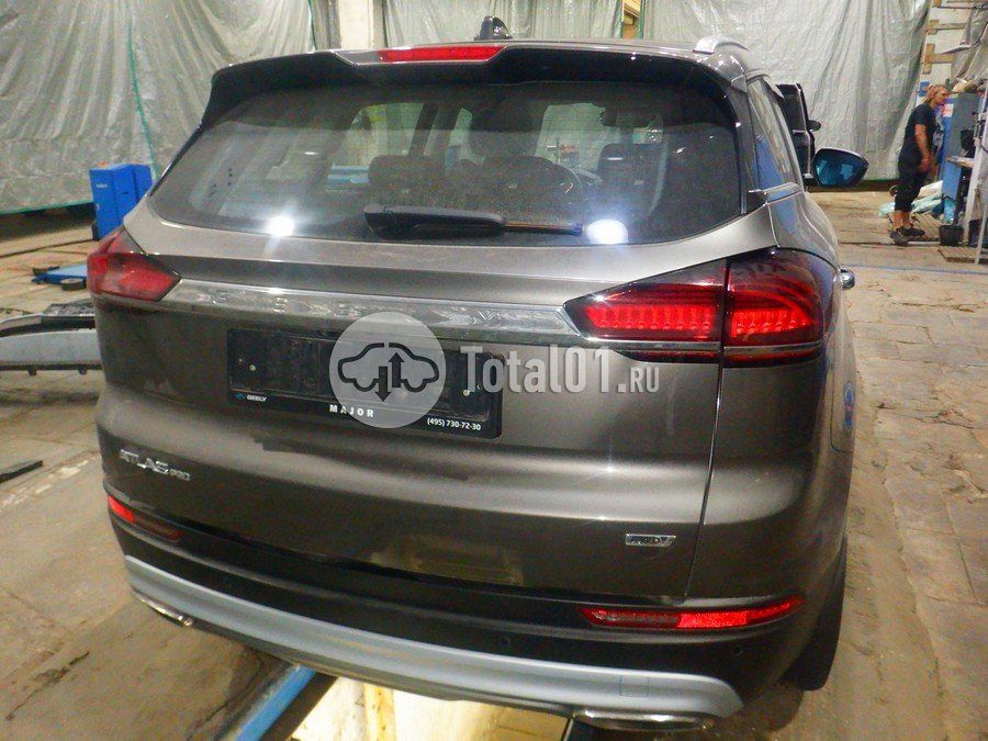 Фото Geely Atlas Pro 10
