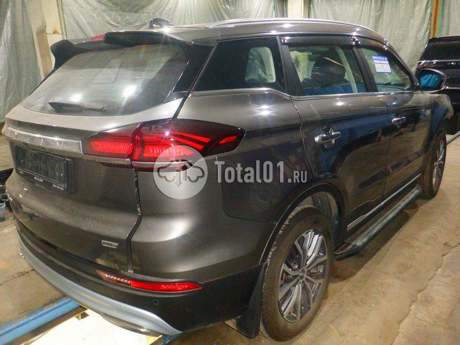 Фото Geely Atlas Pro 12