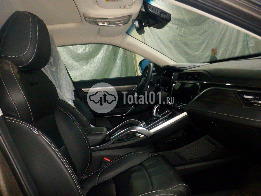 Фото Geely Atlas Pro 18