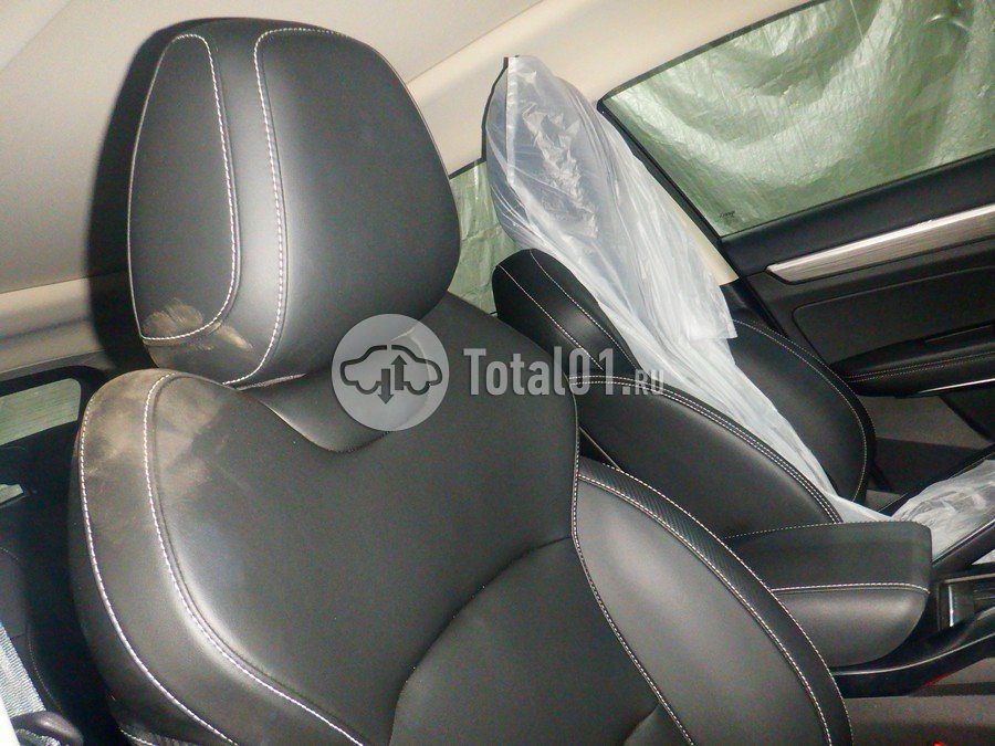 Фото Geely Atlas Pro 24