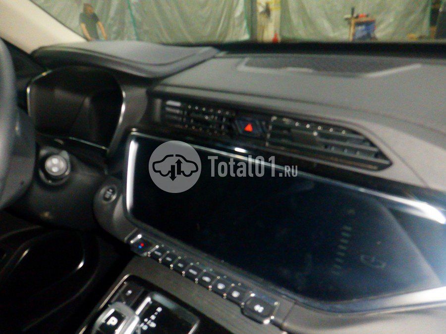 Фото Geely Atlas Pro 30