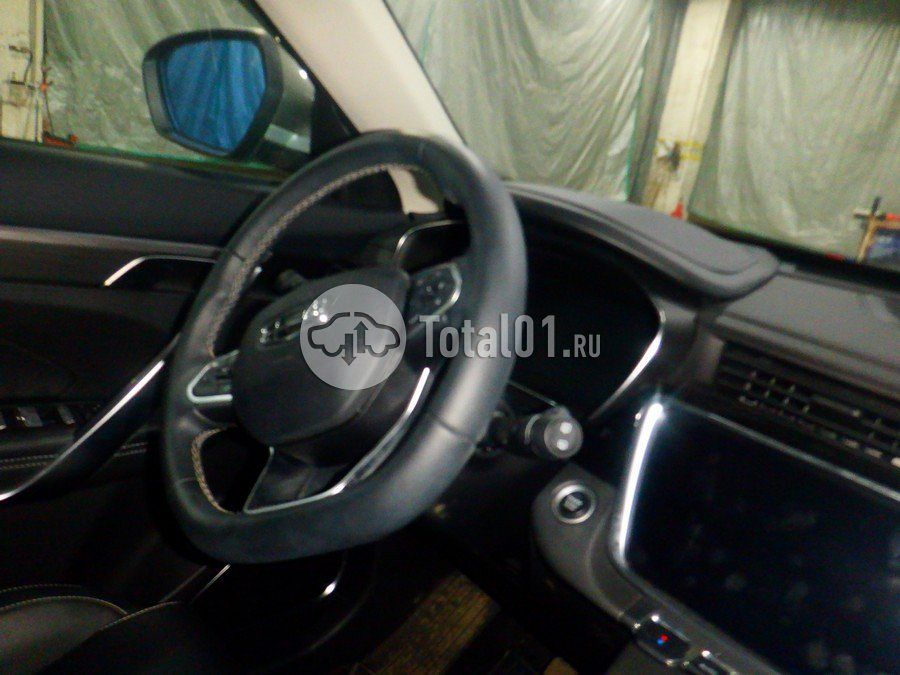 Фото Geely Atlas Pro 32