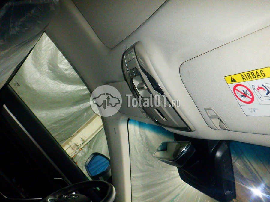 Фото Geely Atlas Pro 34