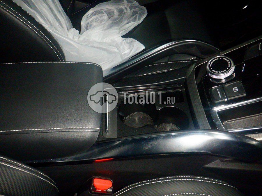 Фото Geely Atlas Pro 38