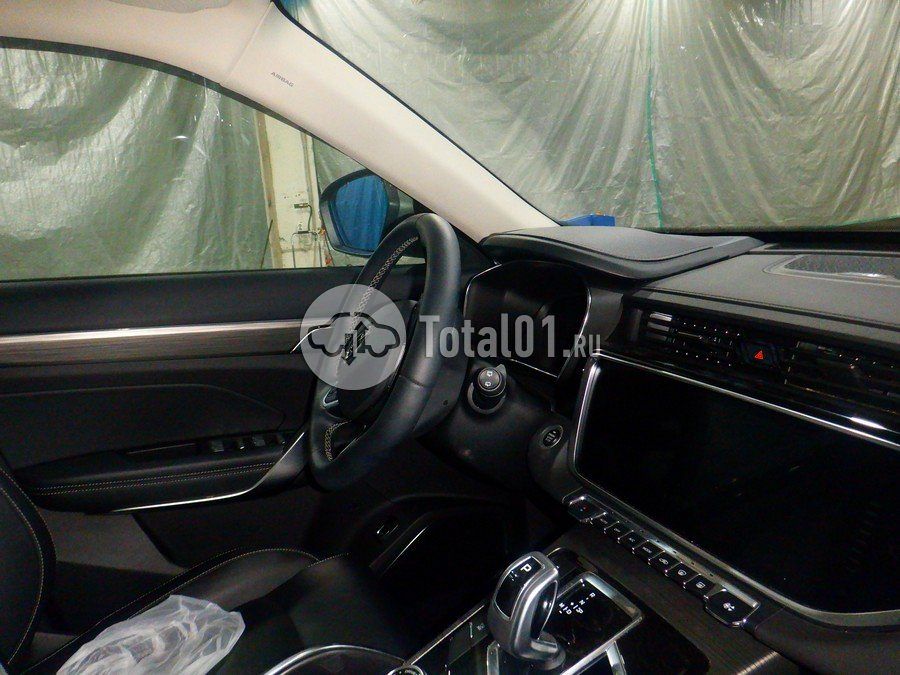 Фото Geely Atlas Pro 42