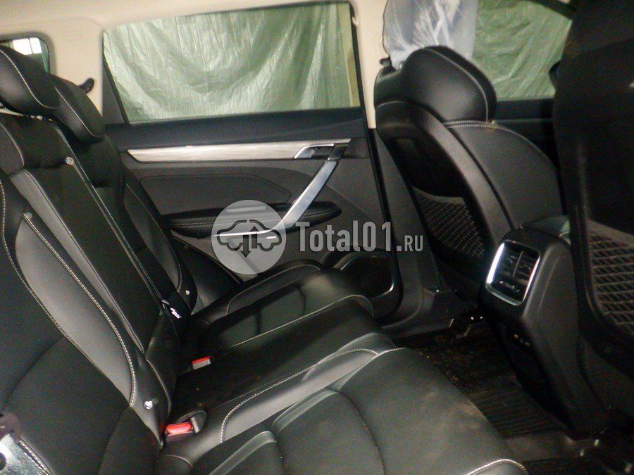 Фото Geely Atlas Pro 52