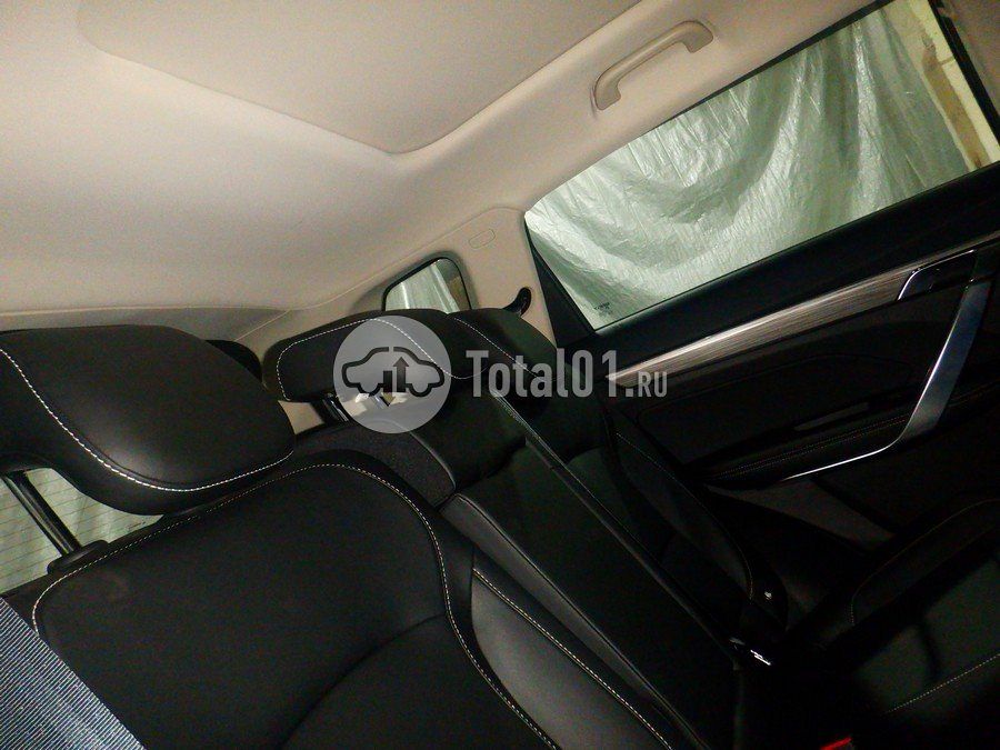 Фото Geely Atlas Pro 54