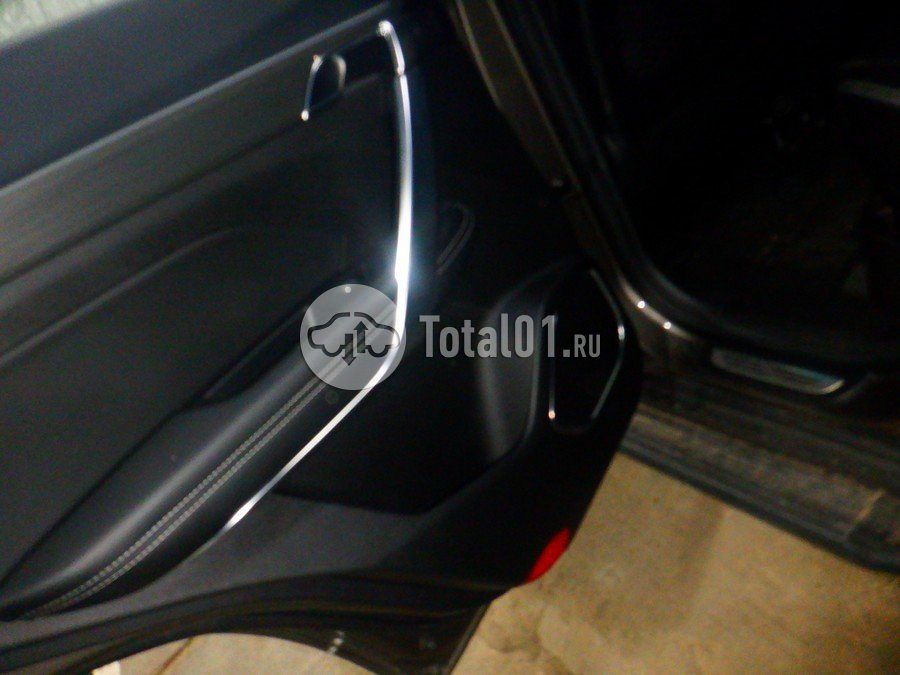 Фото Geely Atlas Pro 70