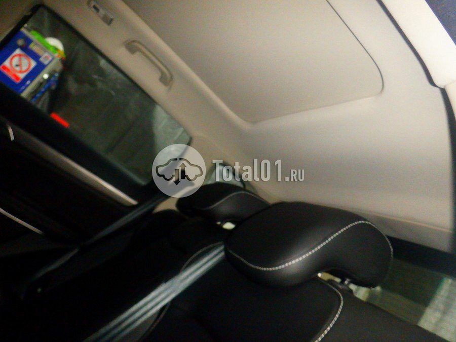 Фото Geely Atlas Pro 74