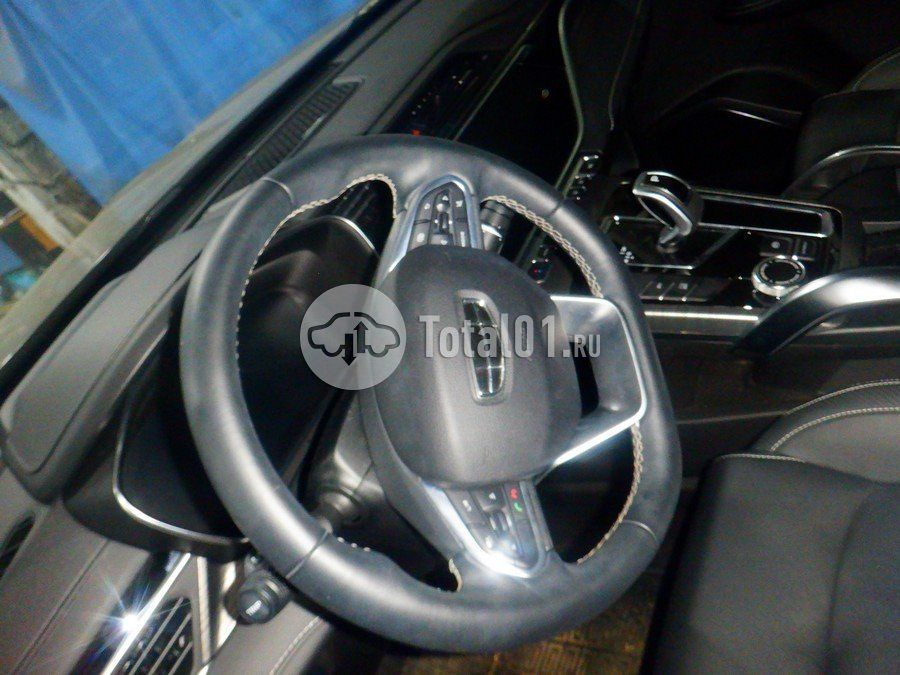 Фото Geely Atlas Pro 82