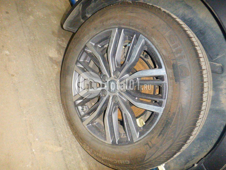 Фото Geely Atlas Pro 134