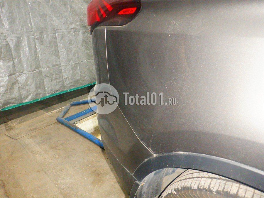Фото Geely Atlas Pro 136