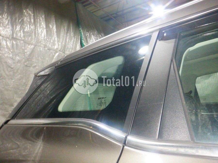 Фото Geely Atlas Pro 138