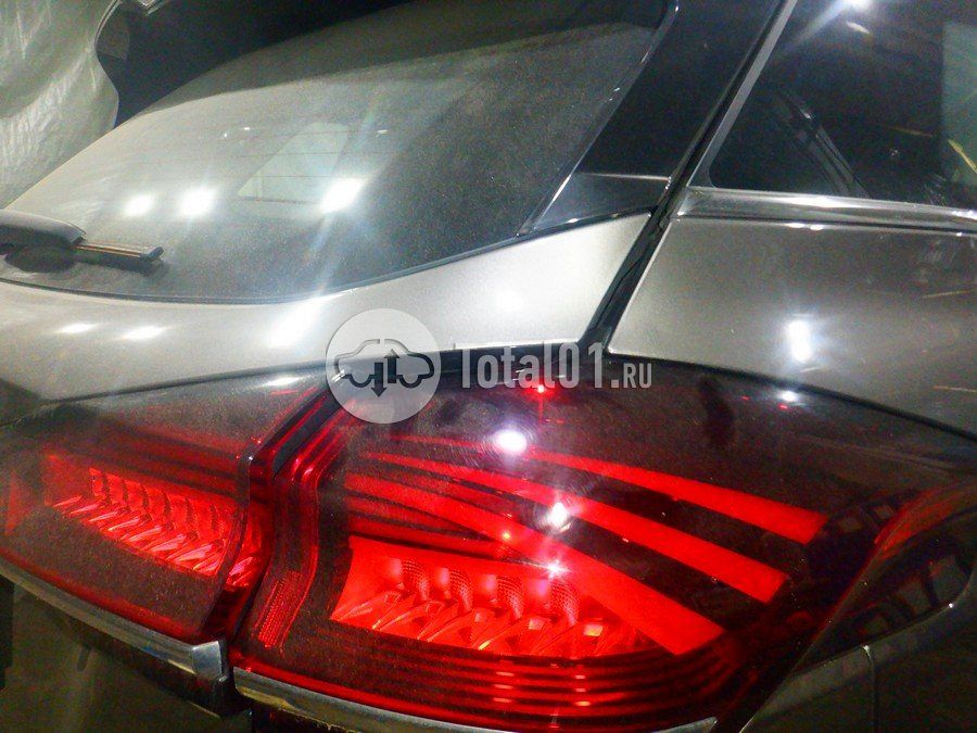 Фото Geely Atlas Pro 148