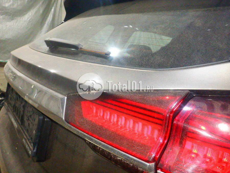 Фото Geely Atlas Pro 150