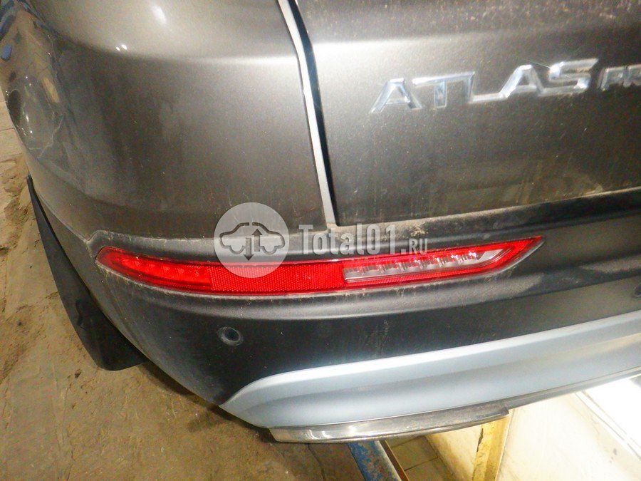 Фото Geely Atlas Pro 156