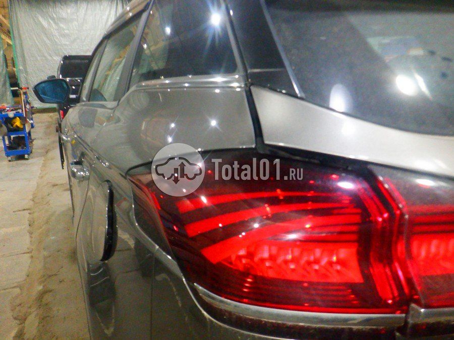 Фото Geely Atlas Pro 160
