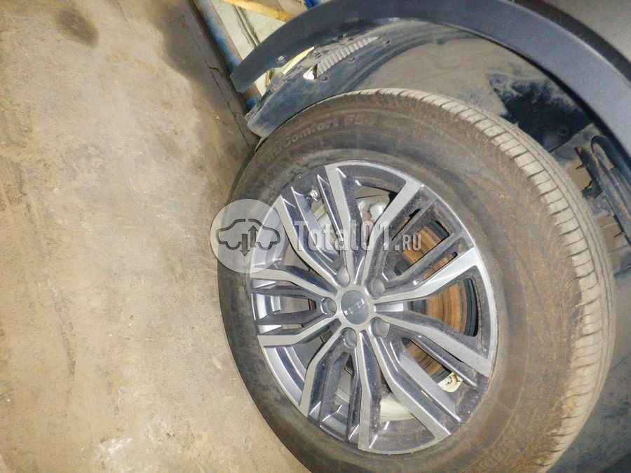 Фото Geely Atlas Pro 174
