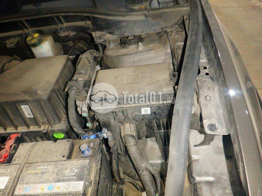 Фото Geely Atlas Pro 184