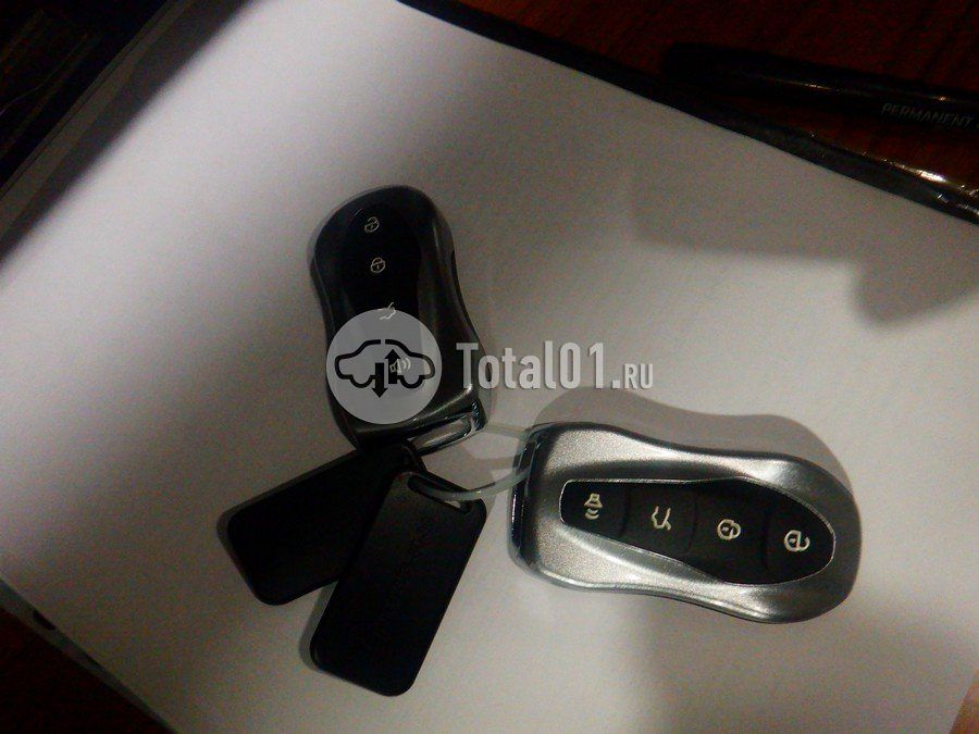 Фото Geely Atlas Pro 352