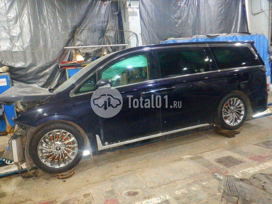 Фото Voyah DREAM EVR 10