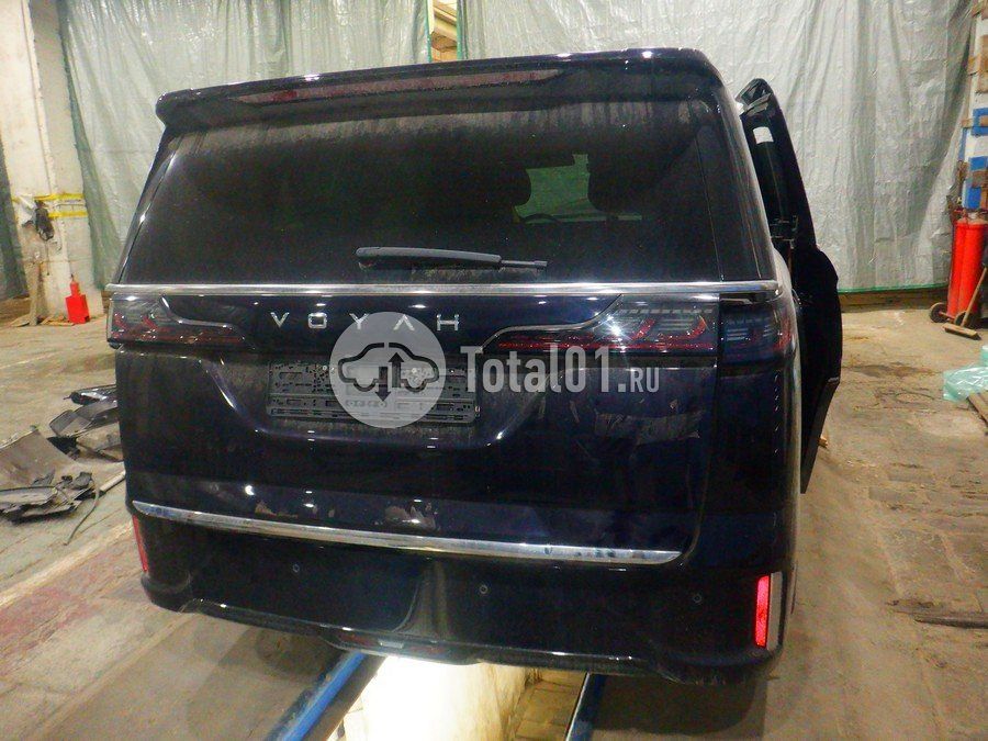 Фото Voyah DREAM EVR 12