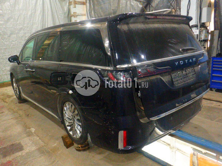 Фото Voyah DREAM EVR 16