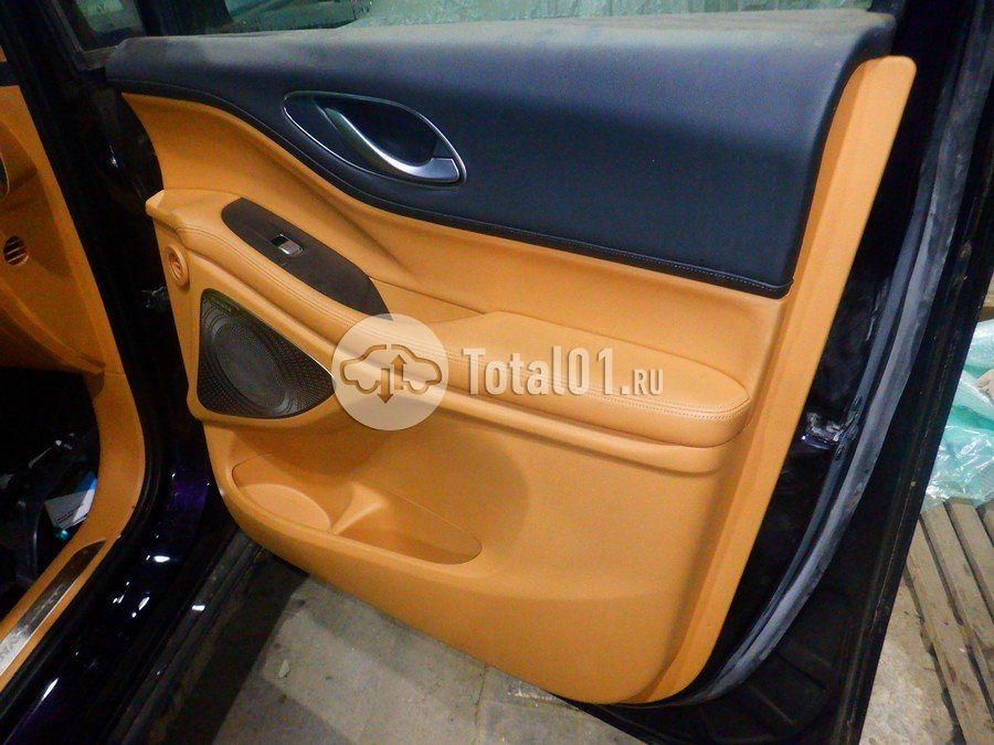 Фото Voyah DREAM EVR 20
