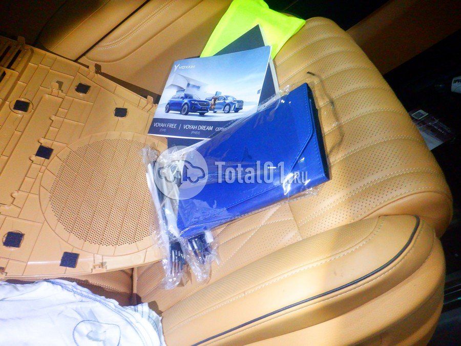 Фото Voyah DREAM EVR 28