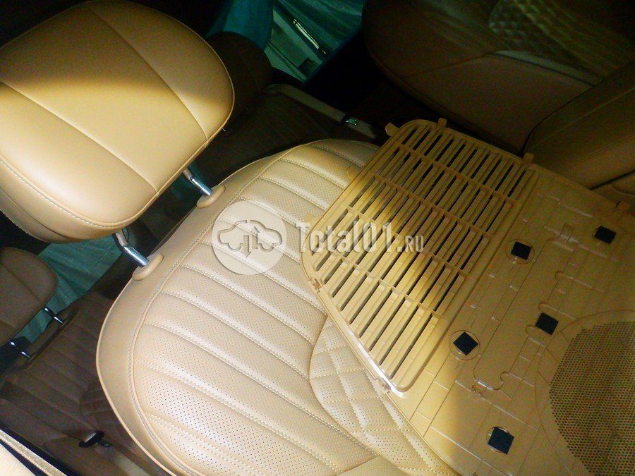 Фото Voyah DREAM EVR 30